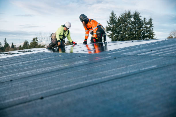 Trusted Roofing service in Bovill, ID - Ben Roofing and Steel LLC